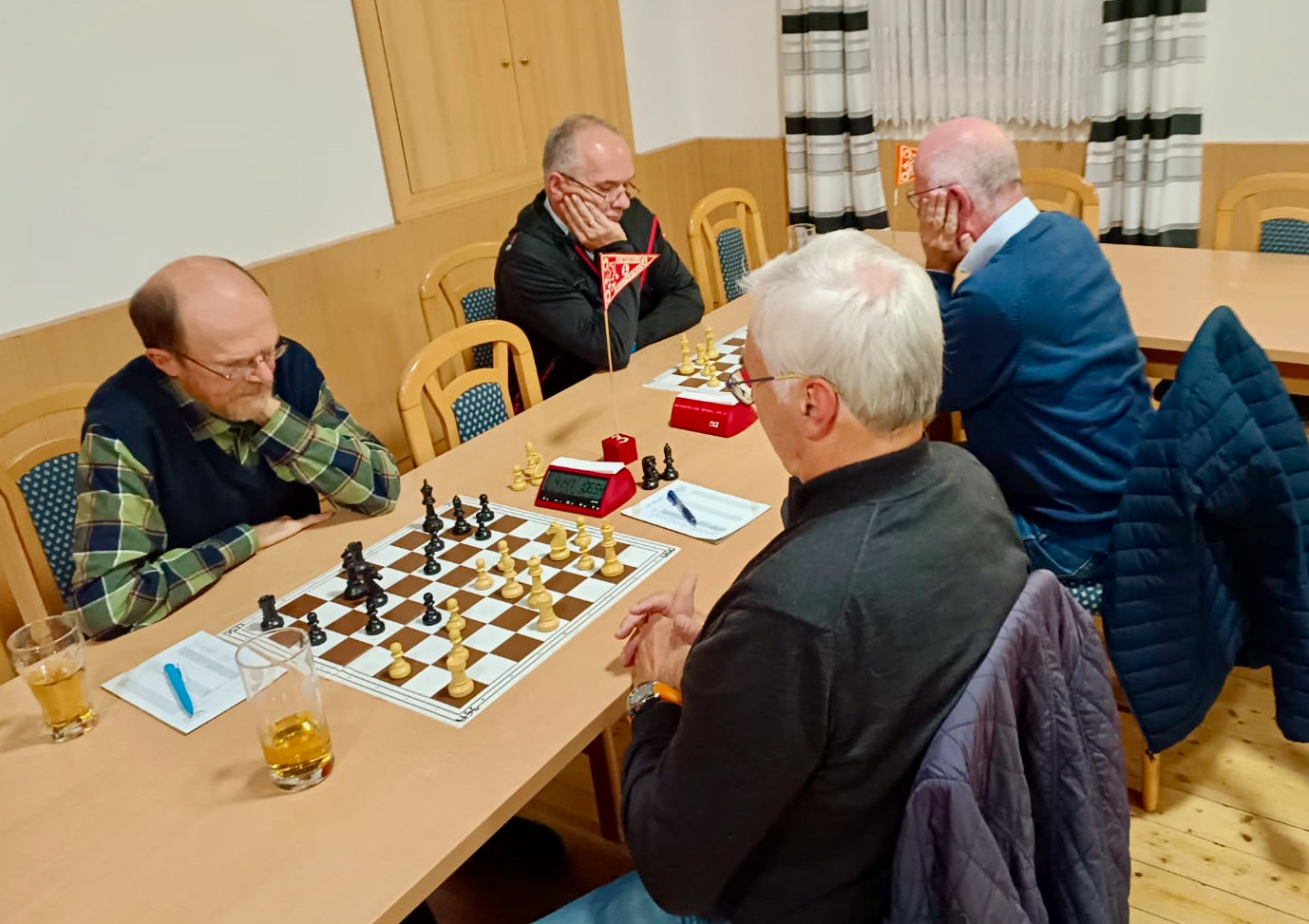 Start in den Waldviertel-Cup mit 11 Vereinen