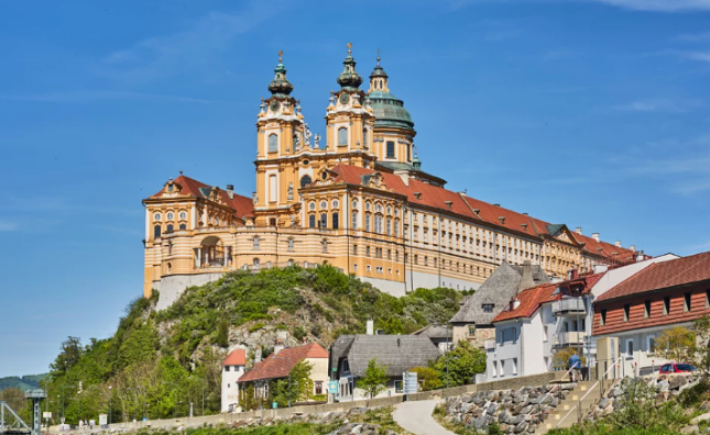 Schulschach in den Vierteln MOSTVIERTEL – Stiftsgymnasium Melk