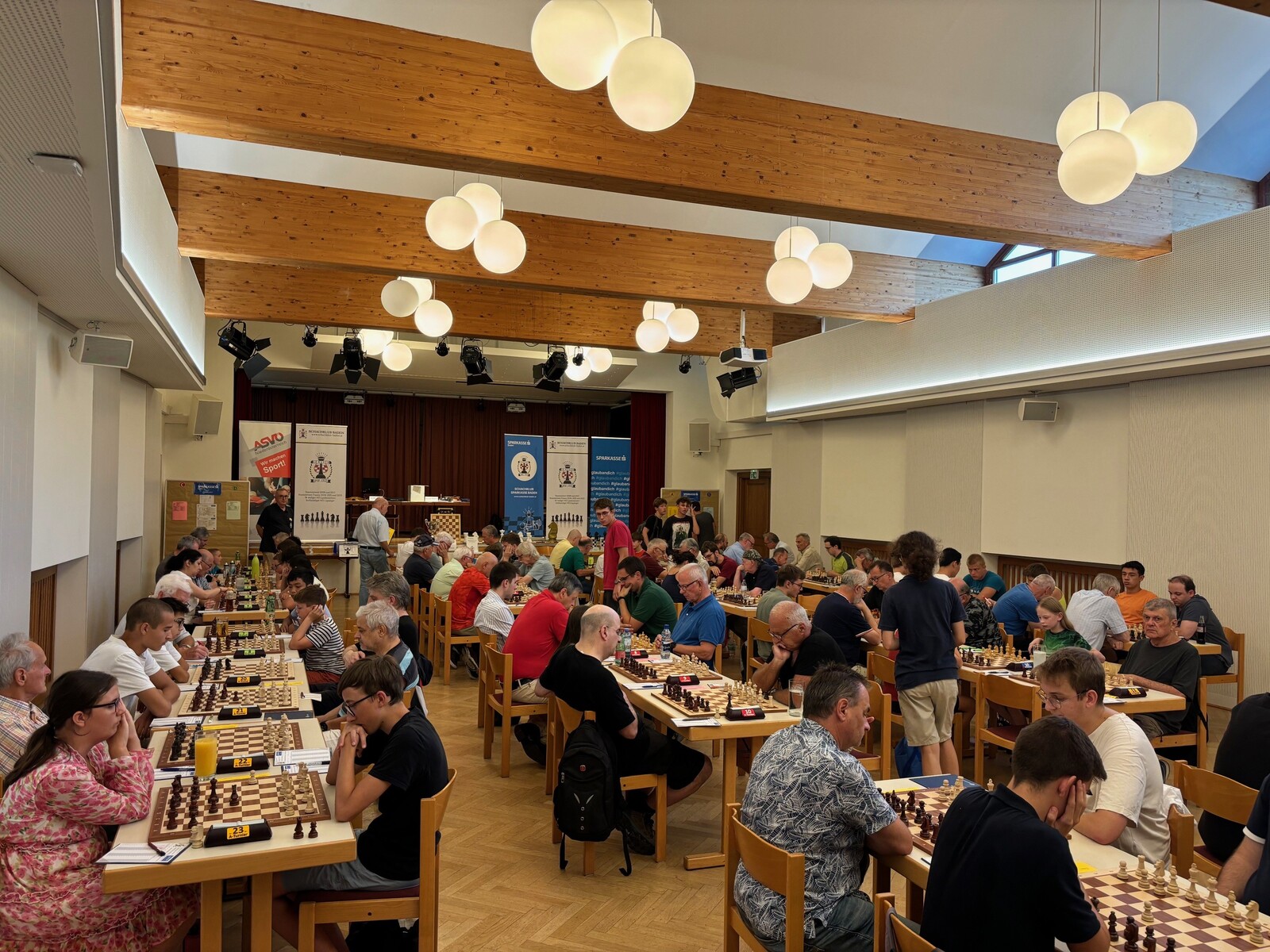 Sparkasse Baden Chess Open